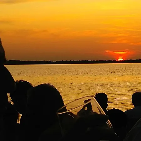 Sonnenhus Am Steinhuder Nyaraló