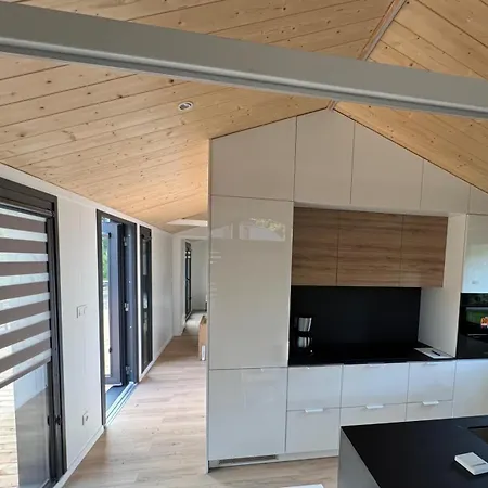 Sonnenhus Am Steinhuder Dom wakacyjny