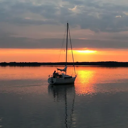 Nyaraló Sonnenhus Am Steinhuder *