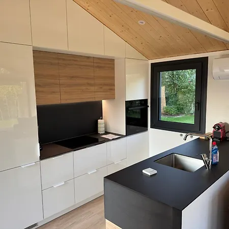 Nyaraló Sonnenhus Am Steinhuder *