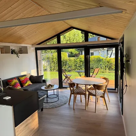 Nyaraló Sonnenhus Am Steinhuder *